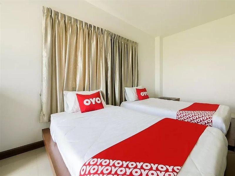 Oyo 350 Mae Saeng Place Si Racha Exteriér fotografie