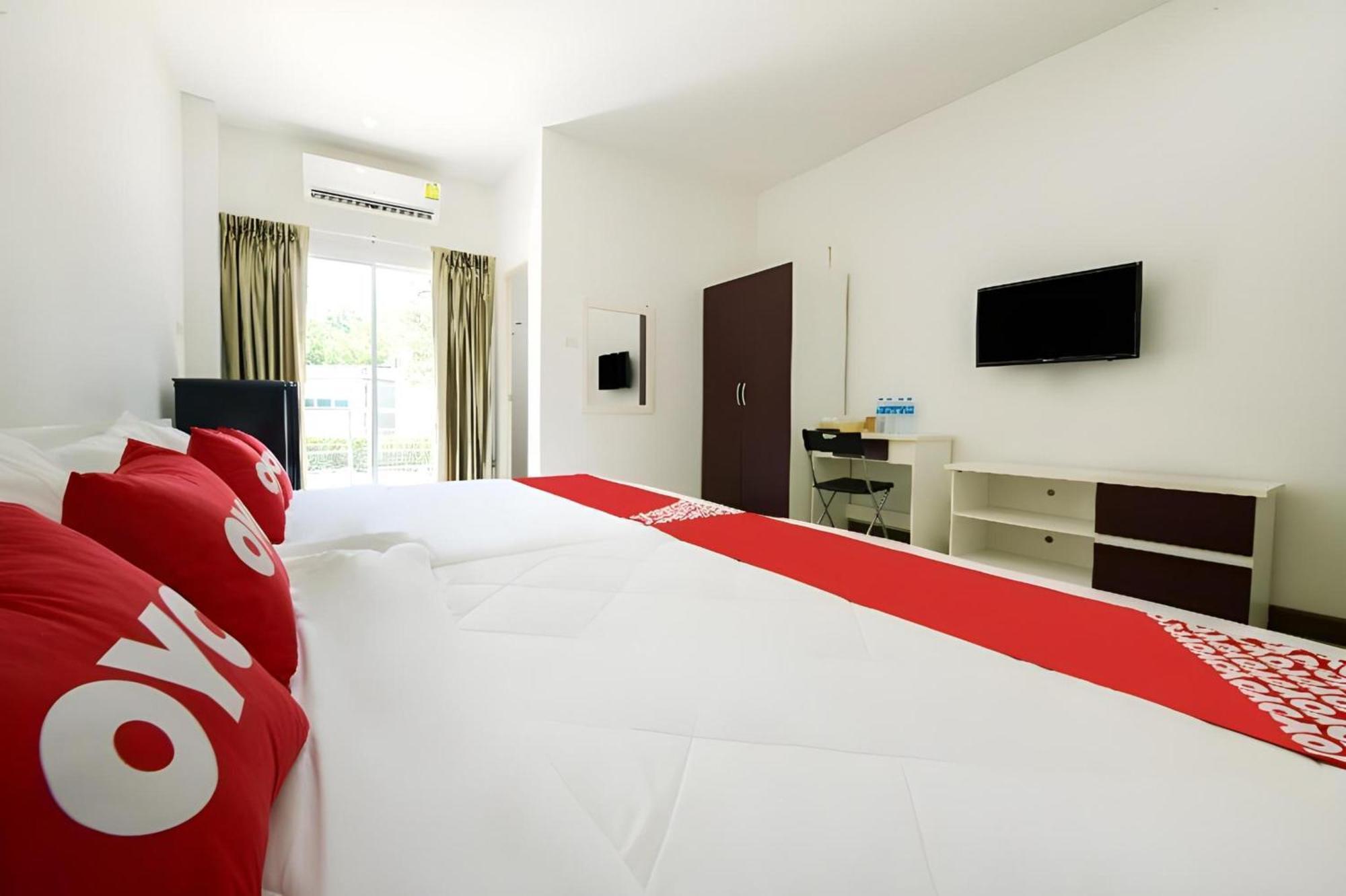 Oyo 350 Mae Saeng Place Si Racha Exteriér fotografie