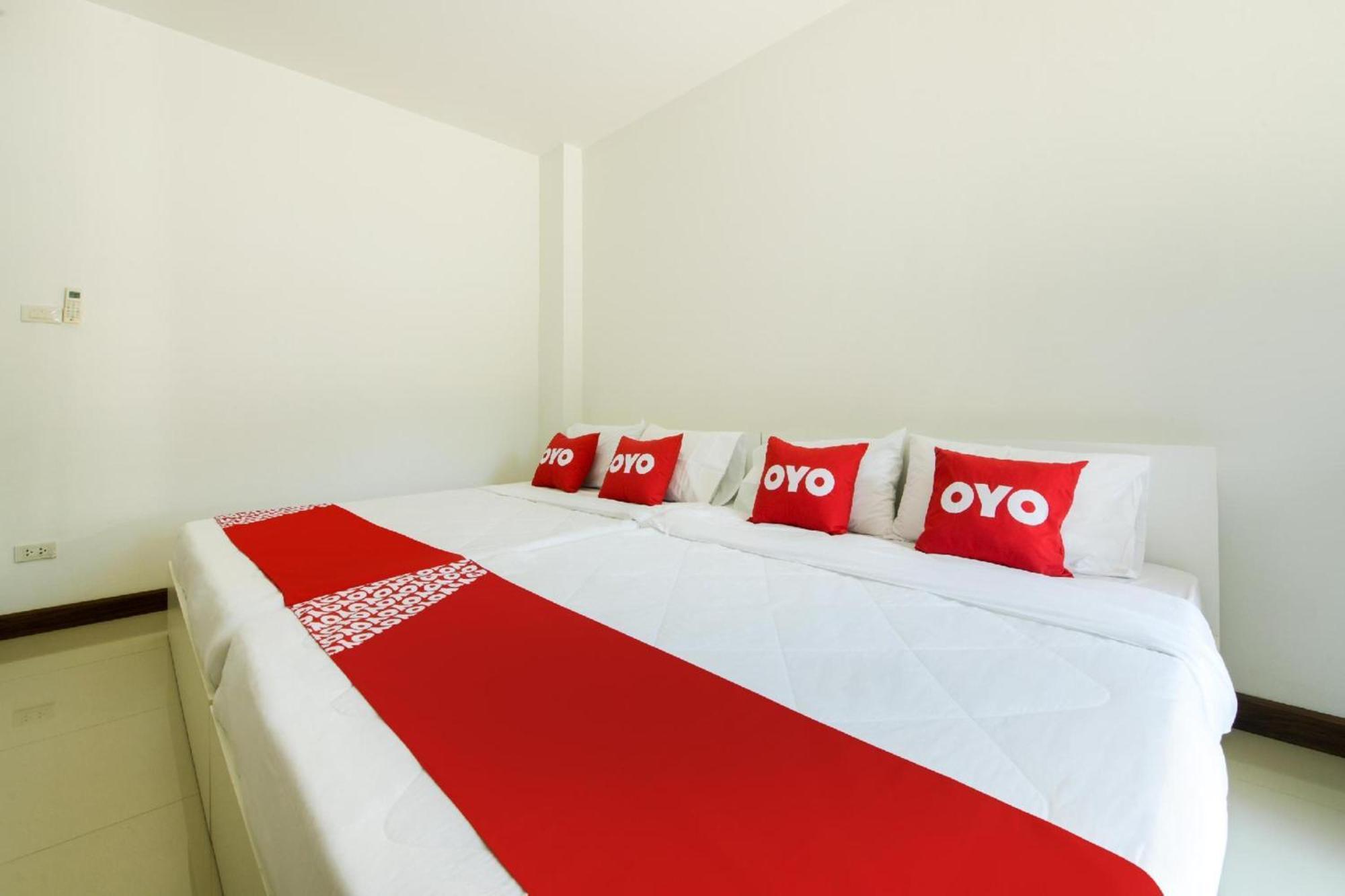 Oyo 350 Mae Saeng Place Si Racha Exteriér fotografie