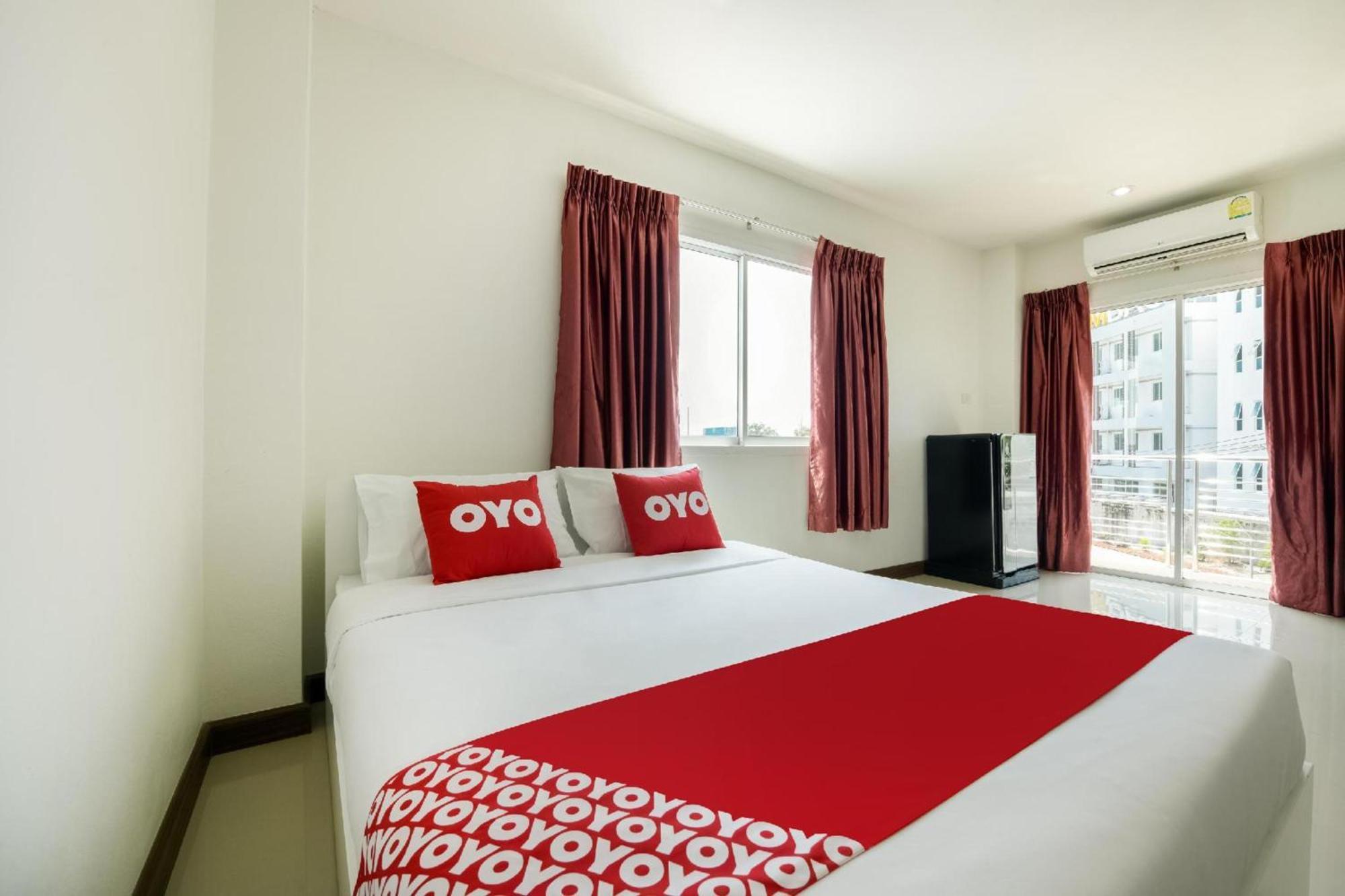 Oyo 350 Mae Saeng Place Si Racha Exteriér fotografie