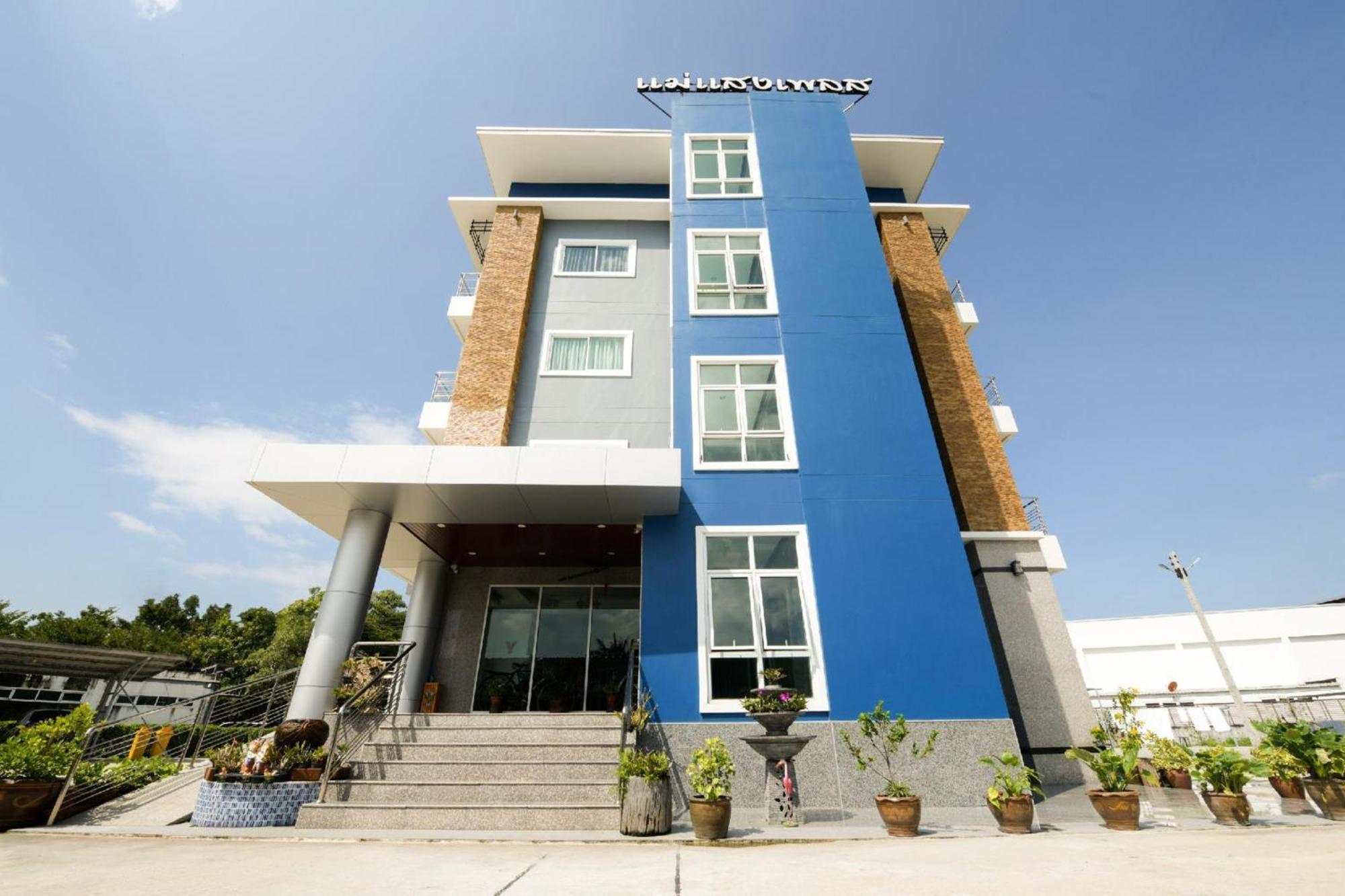 Oyo 350 Mae Saeng Place Si Racha Exteriér fotografie